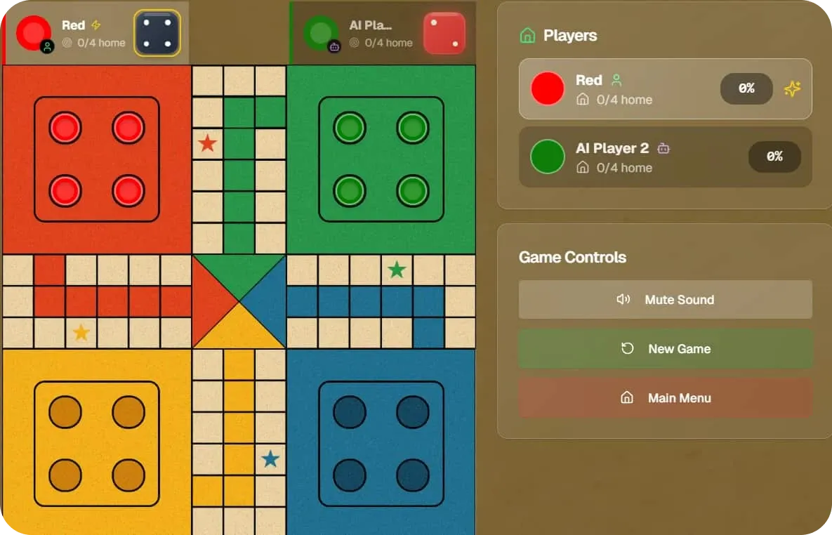 Play Ludo